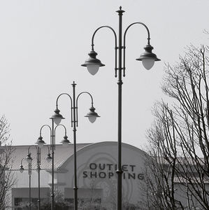 lampadaire urbain 1