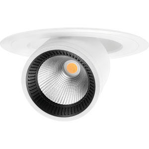 spot encastrable au plafond 1