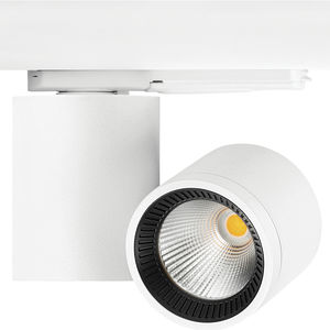 éclairage sur rail à LED