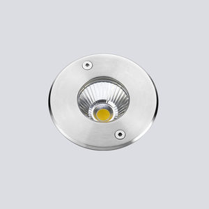 luminaire encastrable au sol 1