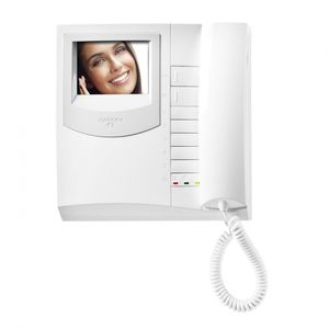 visiophone blanc 1