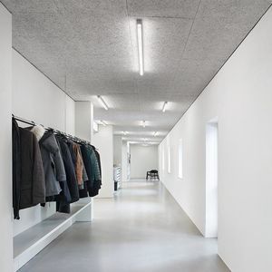 plafonnier contemporain