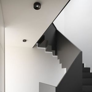 plafonnier design minimaliste