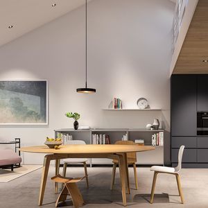 downlight encastrable au plafond