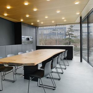 spot encastrable au plafond