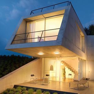 plafonnier contemporain