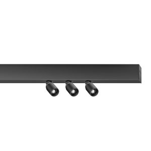 éclairage sur rail à LED
