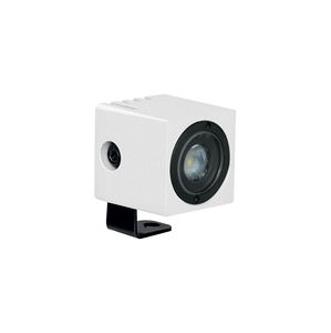 spot en saillie / de jardin / à LED / carré