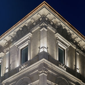 luminaire encastrable au sol