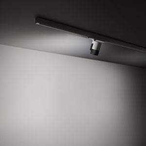 éclairage sur rail à LED