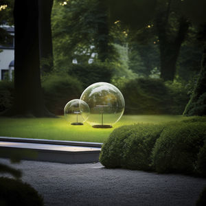 lampe de jardin