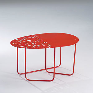 table d'appoint contemporaine