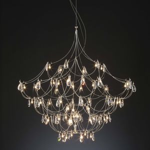 lustre contemporain