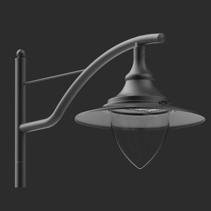 lampadaire urbain