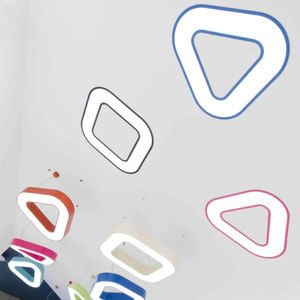 luminaire encastrable au plafond 1