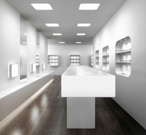 luminaire encastré 1