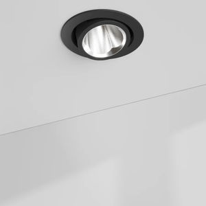 spot encastrable au plafond 1