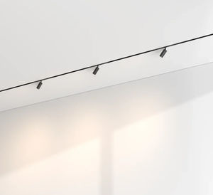 système pour éclairage sur rail wall washer 1