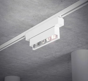 éclairage sur rail à LED 1