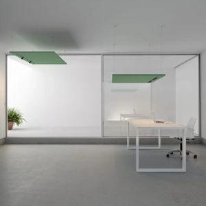 panneau acoustique pour plafond 1