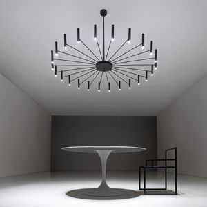 lustre contemporain