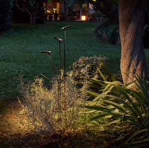 borne d'éclairage de jardin 1