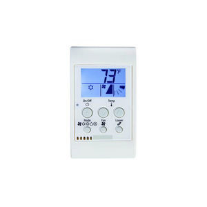 panneau de contrôle pour climatisation 1