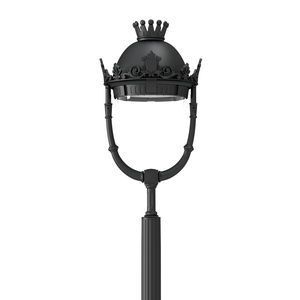 lampadaire urbain 1