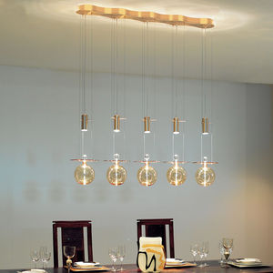 lustre moderne