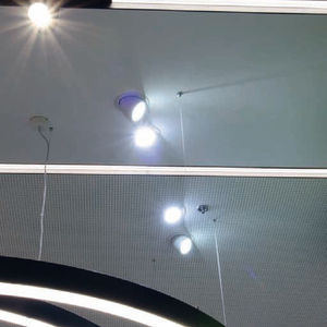 spot encastrable au plafond 1