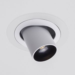 spot encastrable au plafond 1