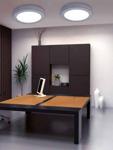 luminaire apparent