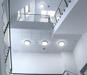 luminaire apparent