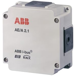 module d'entrée KNX 1
