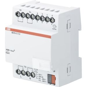 module d'entrée KNX 1