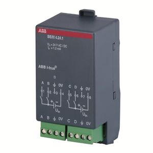 module d'entrée KNX