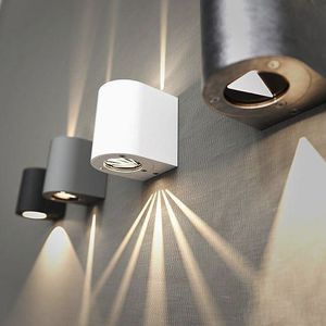 applique murale de style industriel