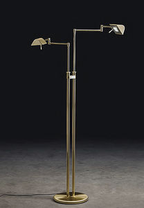 lampe sur pied