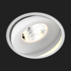 spot encastrable au plafond 1