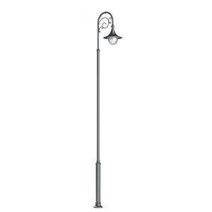 lampadaire urbain