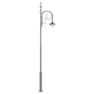 lampadaire urbain