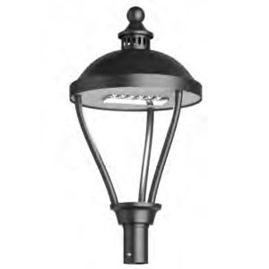 lampadaire urbain
