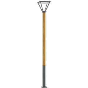 lampadaire urbain