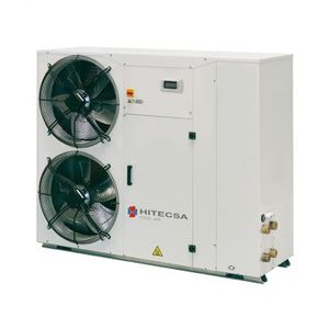 pompe à chaleur air/eau / résidentielle / professionnelle / d'extérieur