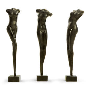 sculpture en granit 1