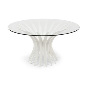 table contemporaine