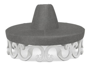 canapé rond