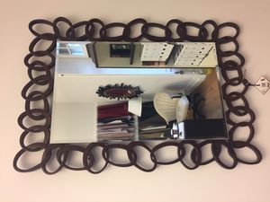 miroir mural