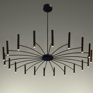lustre contemporain