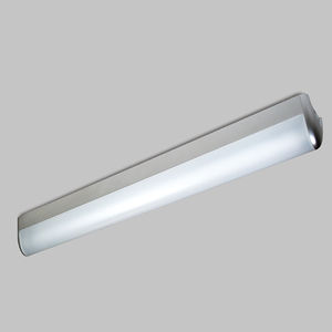 luminaire apparent / fluorescent / linéaire / en aluminium extrudé